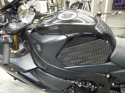 Suzuki GSX-R750 2016