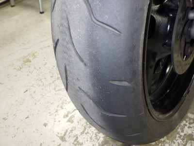 Suzuki GSX-R750 2016