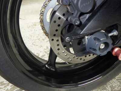 Suzuki GSX-R750 2016