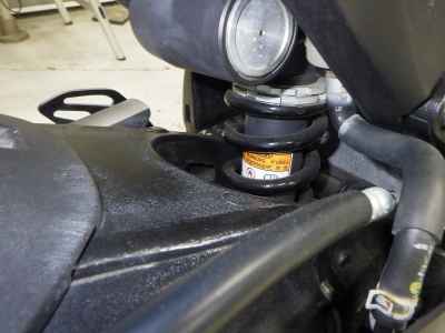 Suzuki GSX-R750 2016