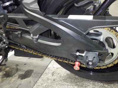 Suzuki GSX-R750 2016