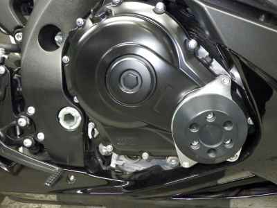 Suzuki GSX-R750 2016