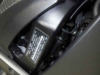 Suzuki GSX-R750 2016