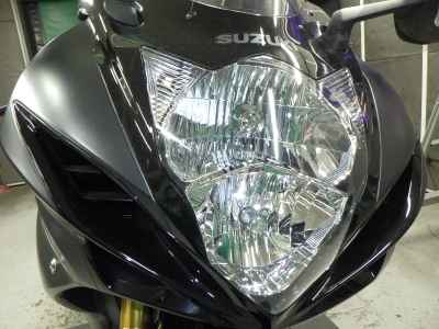 Suzuki GSX-R750 2016