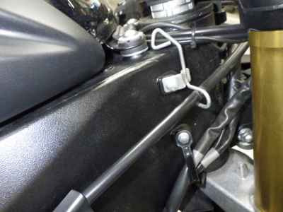 Suzuki GSX-R750 2016