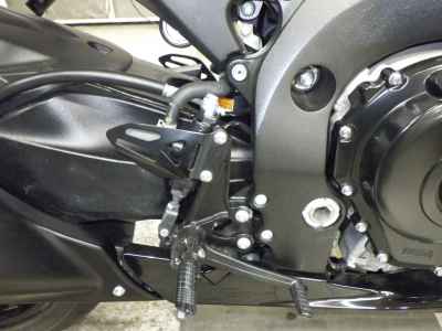 Suzuki GSX-R750 2016