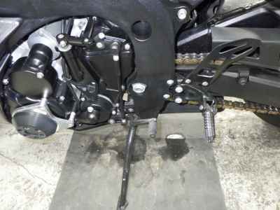 Suzuki GSX-R750 2016