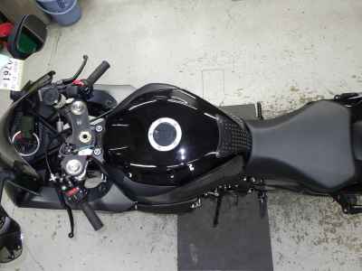 Suzuki GSX-R750 2016