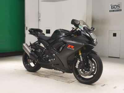 Suzuki GSX-R750 2016