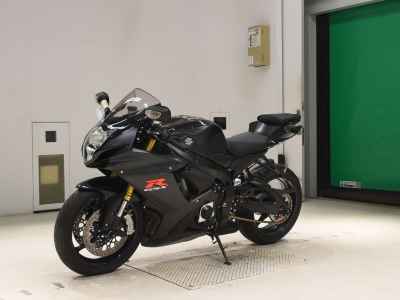 Suzuki GSX-R750 2016