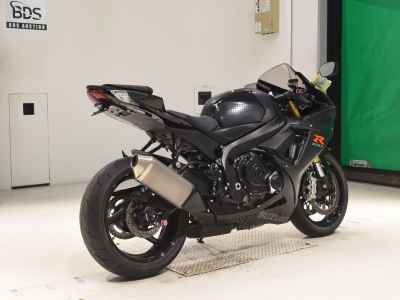 Suzuki GSX-R750 2016