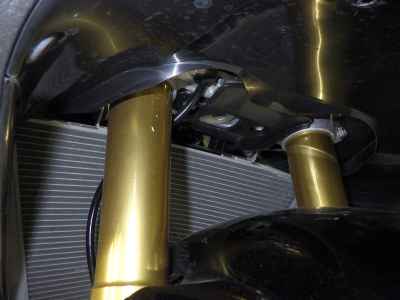 Suzuki GSX-R750 2016