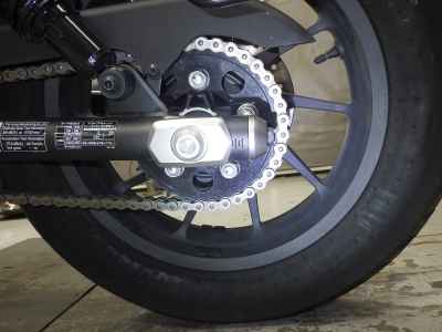 Honda Rebel CMX250 2017