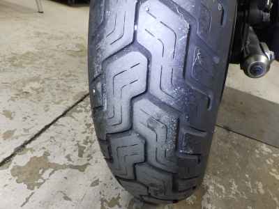 Honda Rebel CMX250 2017