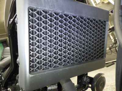 Honda Rebel CMX250 2017