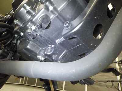 Honda Rebel CMX250 2017