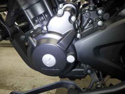 Honda Rebel CMX250 2017