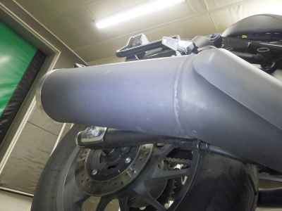 Honda Rebel CMX250 2017