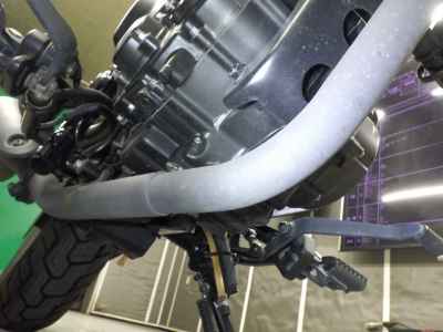 Honda Rebel CMX250 2017