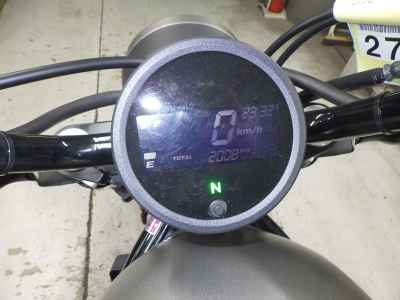 Honda Rebel CMX250 2017