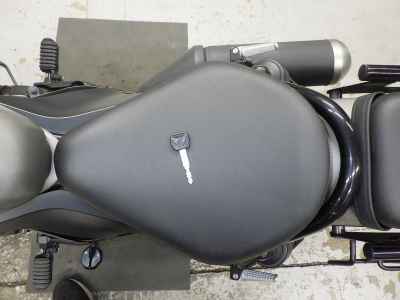 Honda Rebel CMX250 2017