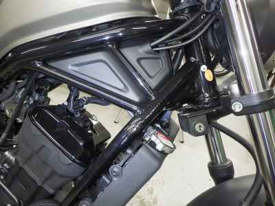 Honda Rebel CMX250 2017