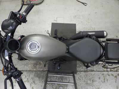 Honda Rebel CMX250 2017