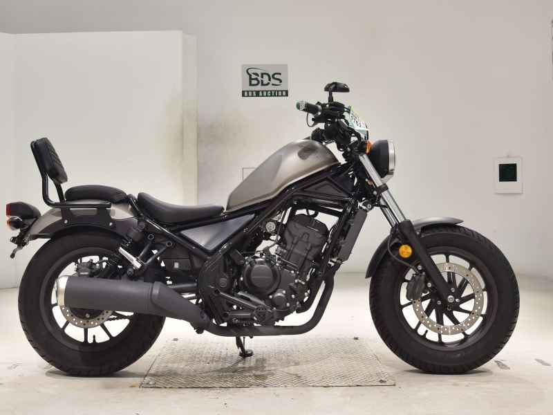 Honda Rebel CMX250 2017