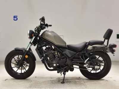 Honda Rebel CMX250 2017