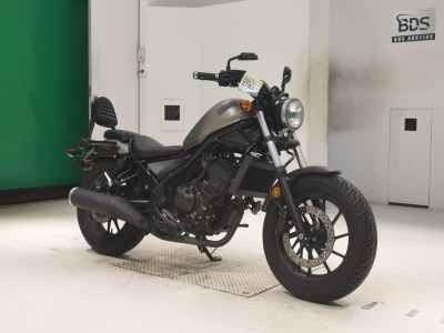 Honda Rebel CMX250 2017
