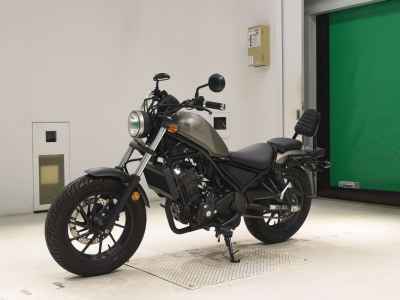 Honda Rebel CMX250 2017
