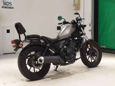 Honda Rebel CMX250 2017
