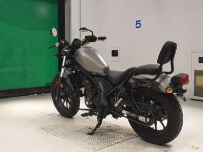 Honda Rebel CMX250 2017
