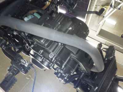 Honda Rebel CMX250 2017