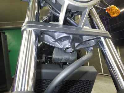 Honda Rebel CMX250 2017