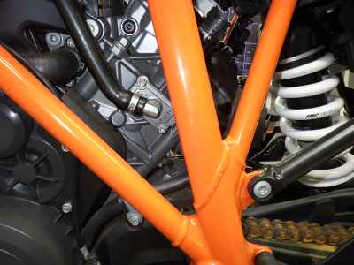 KTM 1290 Super Duke GT 2022