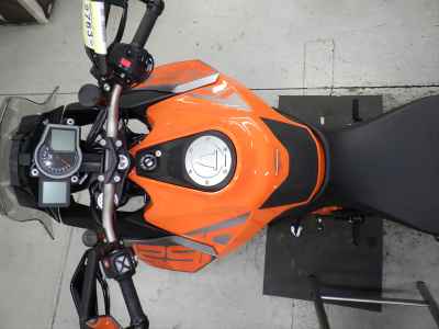 KTM 1290 Super Duke GT 2022