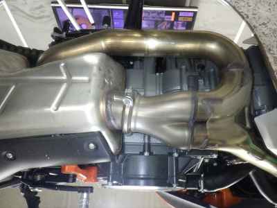 KTM 1290 Super Duke GT 2022