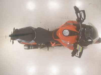 KTM 1290 Super Duke GT 2022