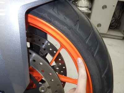 KTM 1290 Super Duke GT 2022