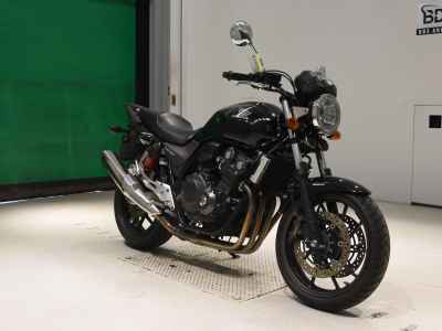 Honda CB400SF 2020