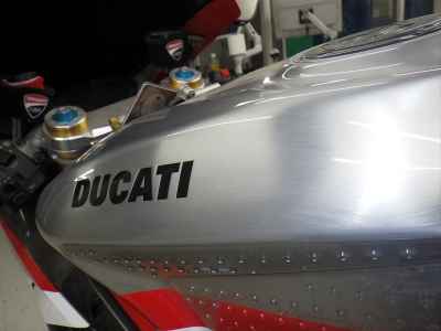 Ducati 1198S 2010