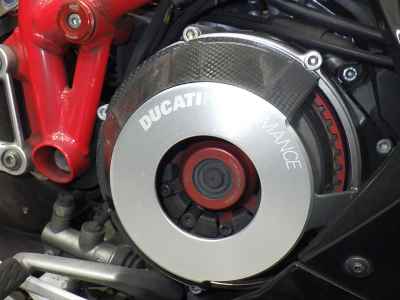 Ducati 1198S 2010