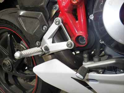 Ducati 1198S 2010