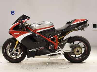 Ducati 1198S 2010
