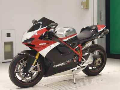 Ducati 1198S 2010