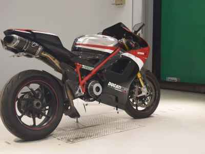 Ducati 1198S 2010