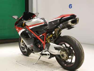 Ducati 1198S 2010
