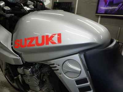 Suzuki GSX250S Katana