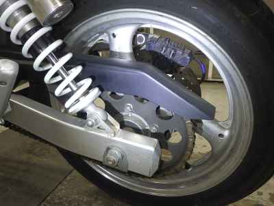 Suzuki GSX250S Katana